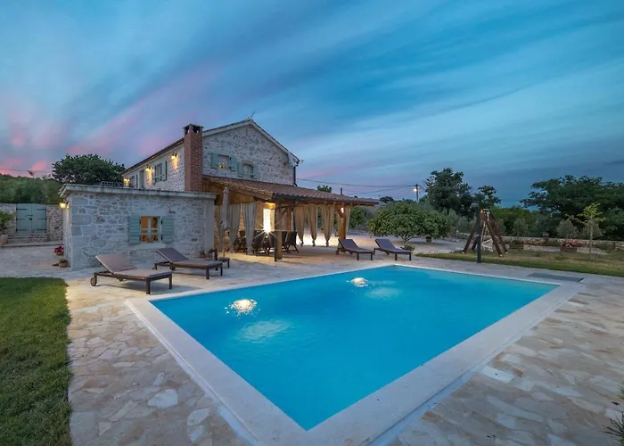 Villa Jerolim Slivnica