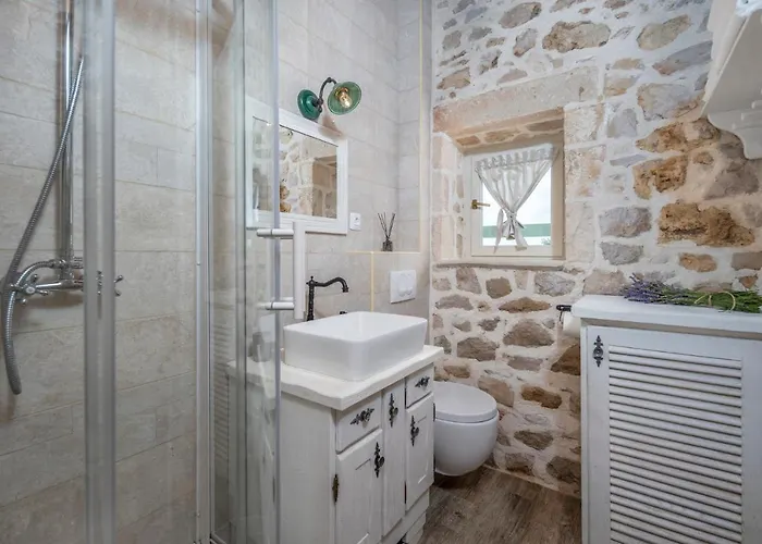 빌라 Jerolim Slivnica