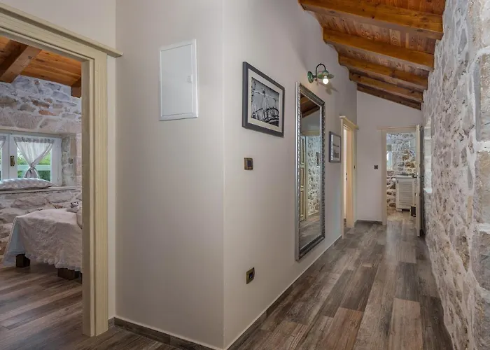 Jerolim 빌라 Slivnica